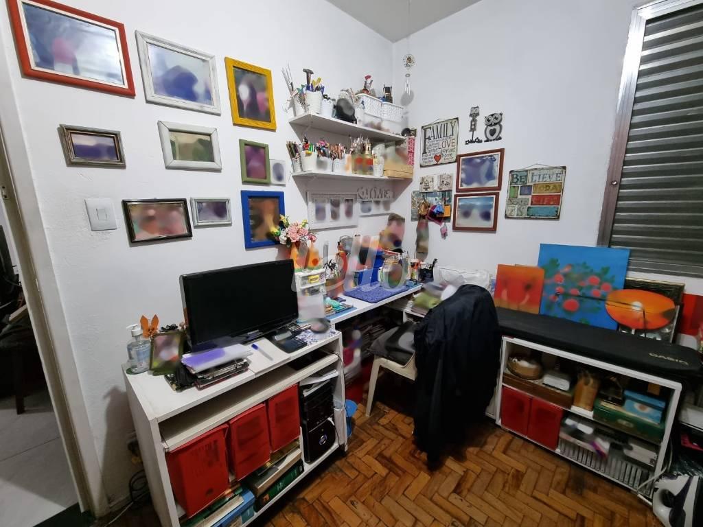 QUARTO B de Apartamento à venda, Padrão com 61 m², 2 quartos e em Vila Guilherme - São Paulo