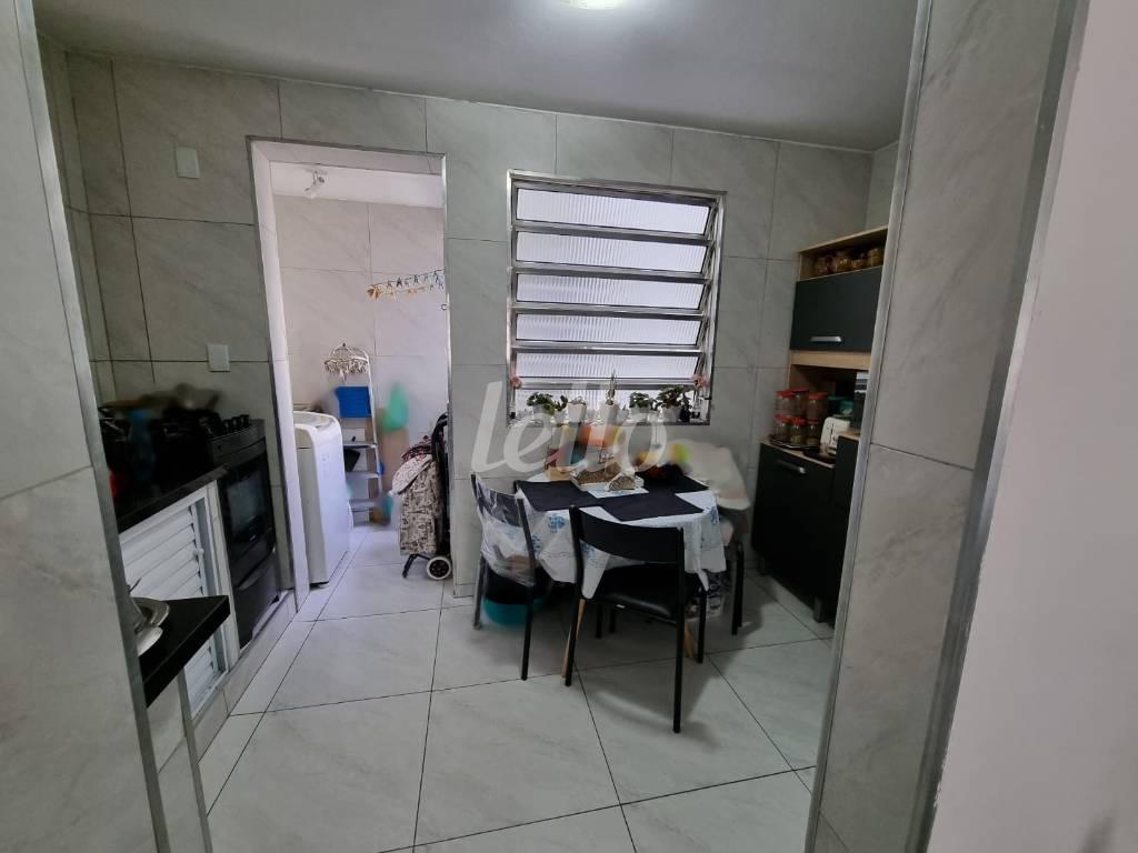 COPA COZINHA de Apartamento à venda, Padrão com 61 m², 2 quartos e em Vila Guilherme - São Paulo