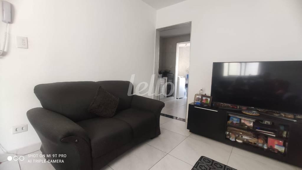 SALA ESTAR de Apartamento à venda, Padrão com 61 m², 2 quartos e em Vila Guilherme - São Paulo