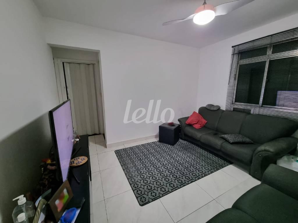 SALA ESTAR de Apartamento à venda, Padrão com 61 m², 2 quartos e em Vila Guilherme - São Paulo