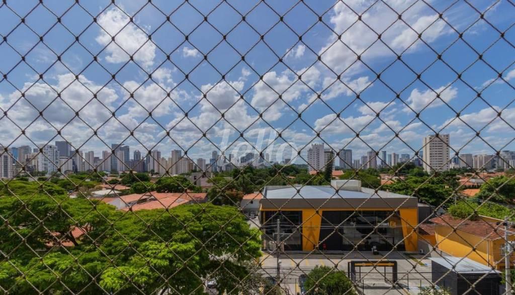 VISTA de Apartamento à venda, Padrão com 183 m², 4 quartos e 2 vagas em Cidade Monções - São Paulo