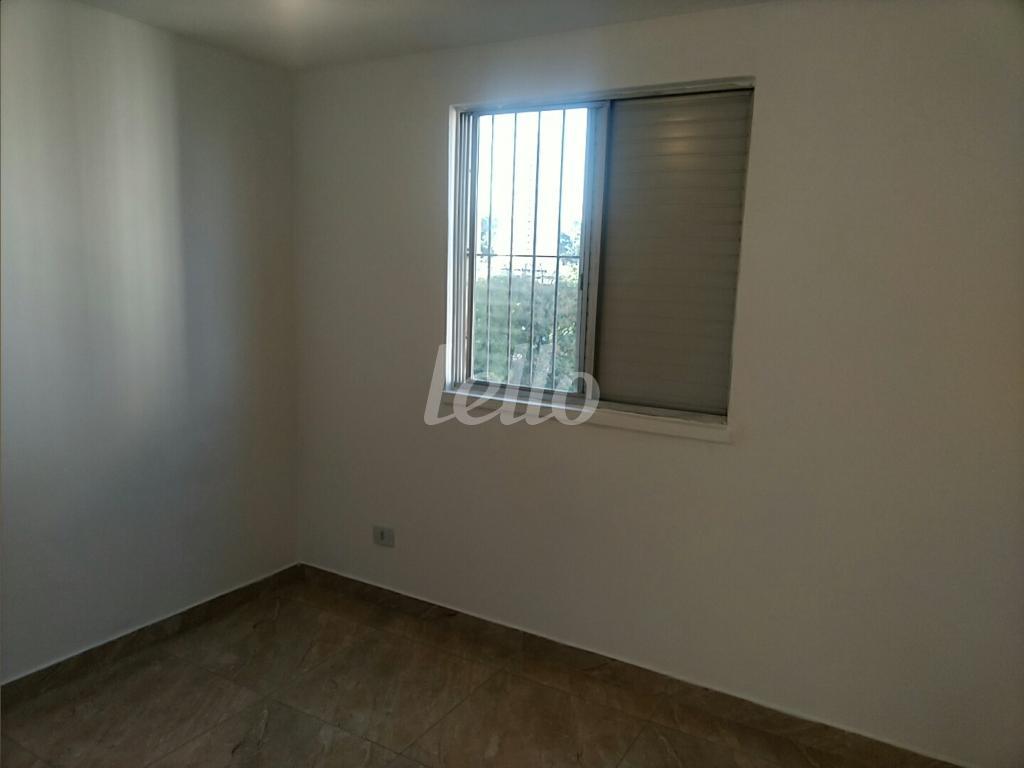 DORMITÓRIO de Apartamento para alugar, Padrão com 50 m², 2 quartos e 1 vaga em Mandaqui - São Paulo