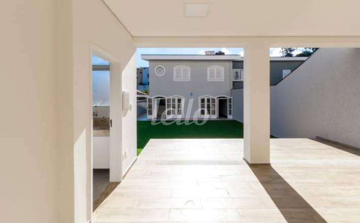 ESPAÇO GOURMET de Casa para alugar, sobrado com 650 m², 4 quartos e 4 vagas em Jardim Franca - São Paulo