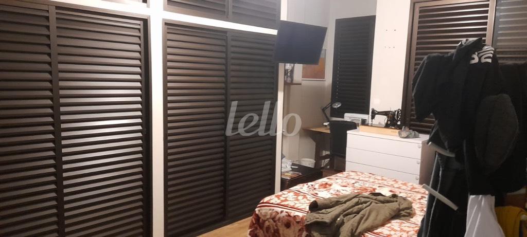 ARMÁRIOS NO QUARTO de Apartamento à venda, Padrão com 60 m², 1 quarto e em Vila Mariana - São Paulo