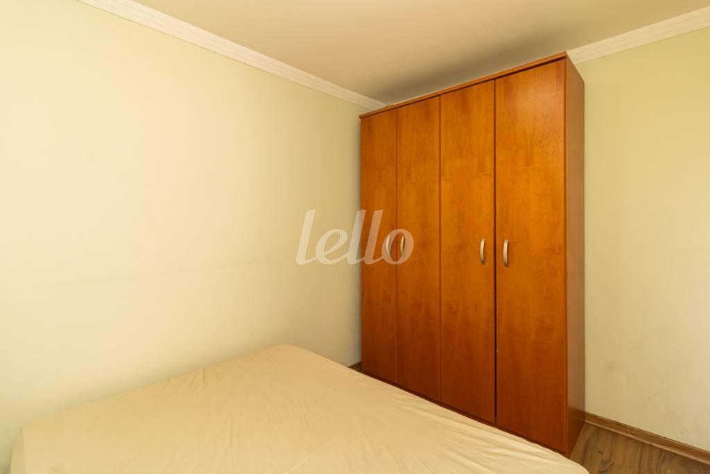 12 QUARTO 1 de Apartamento para alugar, Padrão com 50 m², 2 quartos e 1 vaga em Jardim Vila Formosa - São Paulo