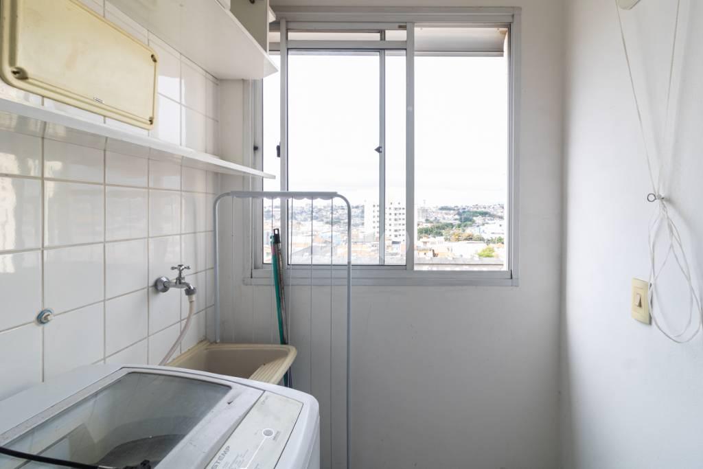 24 AREA DE SERVIÇO de Apartamento para alugar, Padrão com 50 m², 2 quartos e 1 vaga em Jardim Vila Formosa - São Paulo