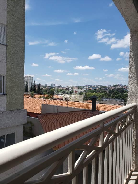VARANDA de Apartamento à venda, Padrão com 64 m², 2 quartos e 2 vagas em Jardim Acácias - São Bernardo do Campo
