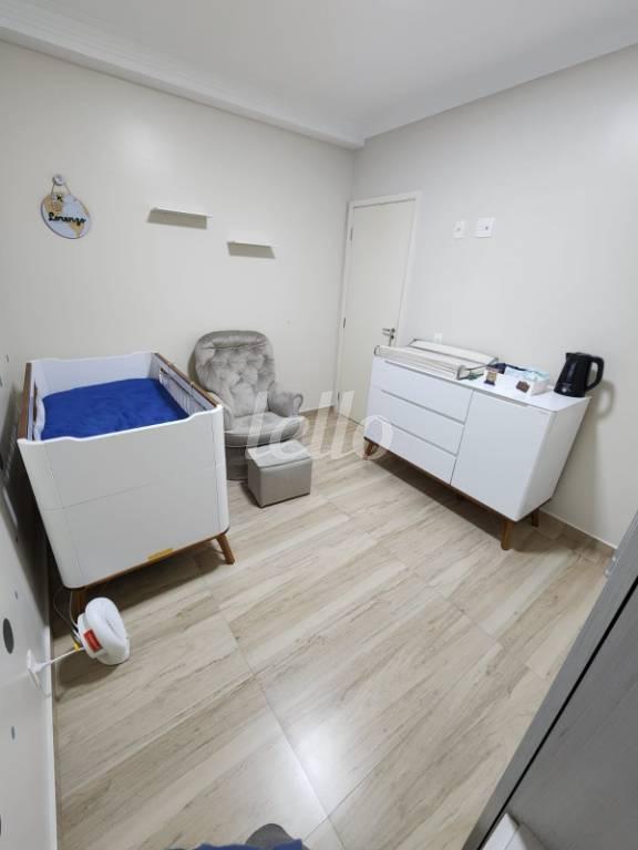 DORMITÓRIO de Apartamento à venda, Padrão com 64 m², 2 quartos e 2 vagas em Jardim Acácias - São Bernardo do Campo