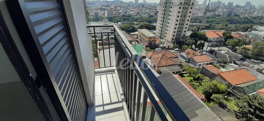SACADA DORMITÓRIO de Apartamento à venda, Padrão com 39 m², 1 quarto e em Vila Aricanduva - São Paulo
