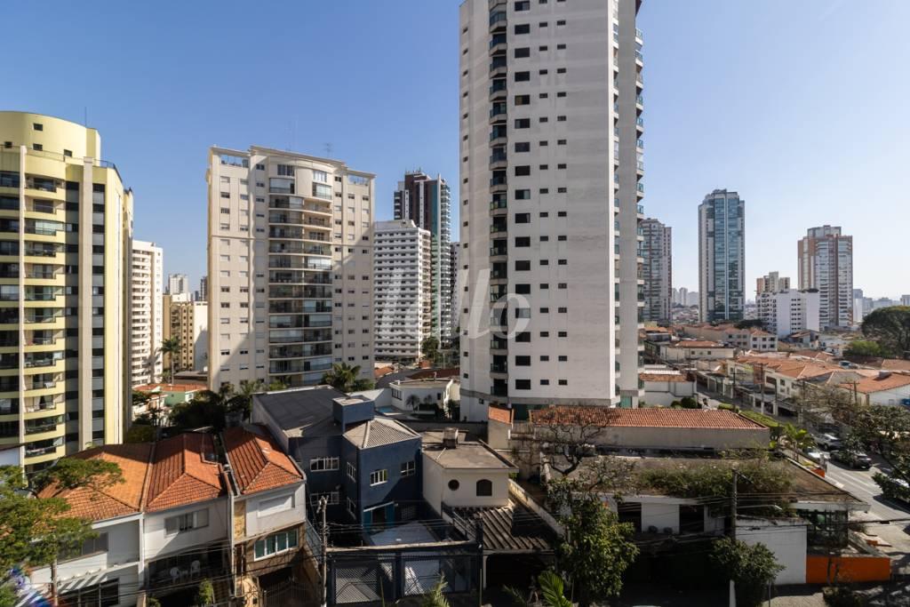 10 VISTA de Apartamento à venda, Padrão com 295 m², 4 quartos e 5 vagas em Tatuapé - São Paulo