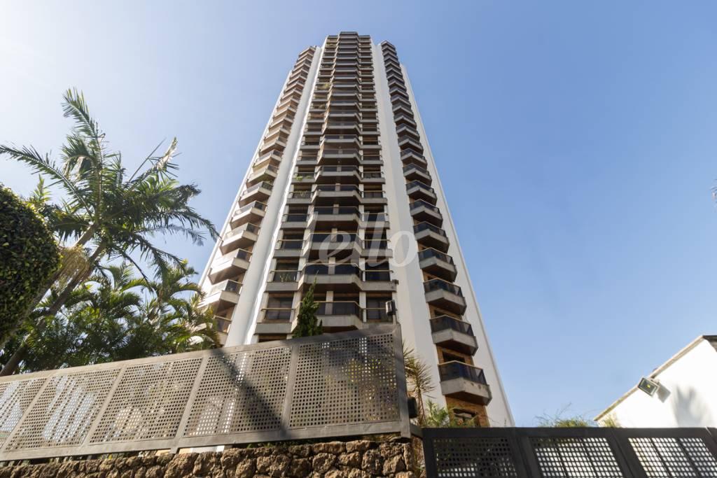 48 FACHADA de Apartamento à venda, Padrão com 295 m², 4 quartos e 5 vagas em Tatuapé - São Paulo