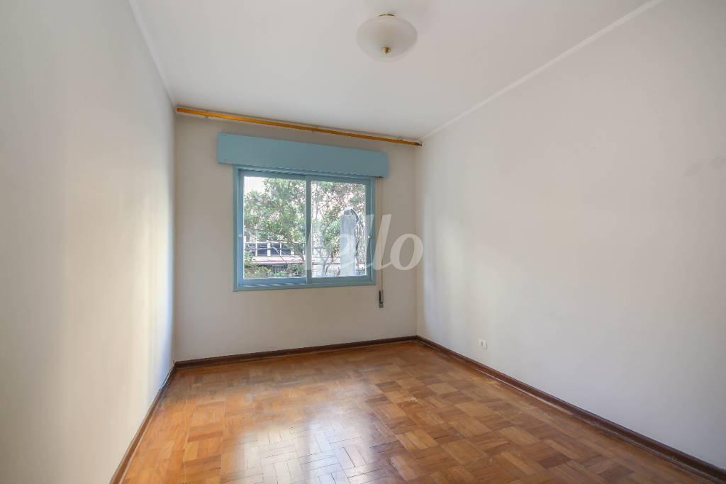 DORMITÓRIO de Apartamento à venda, Padrão com 133 m², 3 quartos e 1 vaga em Pinheiros - São Paulo