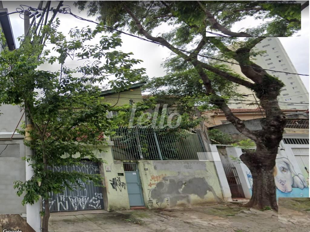 FACHADA de Casa à venda, sobrado com 120 m², 4 quartos e 2 vagas em Vila Gustavo - São Paulo