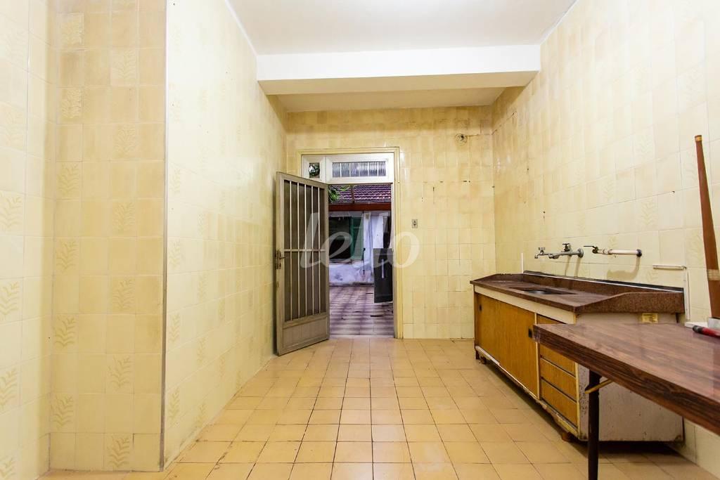 COZINHA de Casa à venda, sobrado com 200 m², 5 quartos e 4 vagas em Vila Buarque - São Paulo