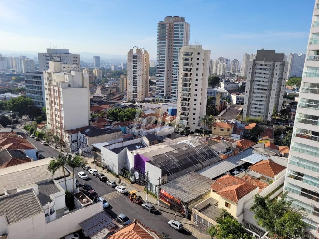 VISTA de Apartamento à venda, Duplex com 200 m², 3 quartos e 3 vagas em Mooca - São Paulo