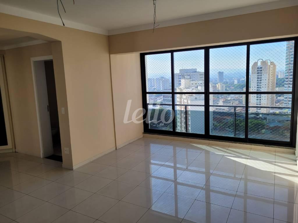 SALA de Apartamento à venda, Duplex com 200 m², 3 quartos e 3 vagas em Mooca - São Paulo