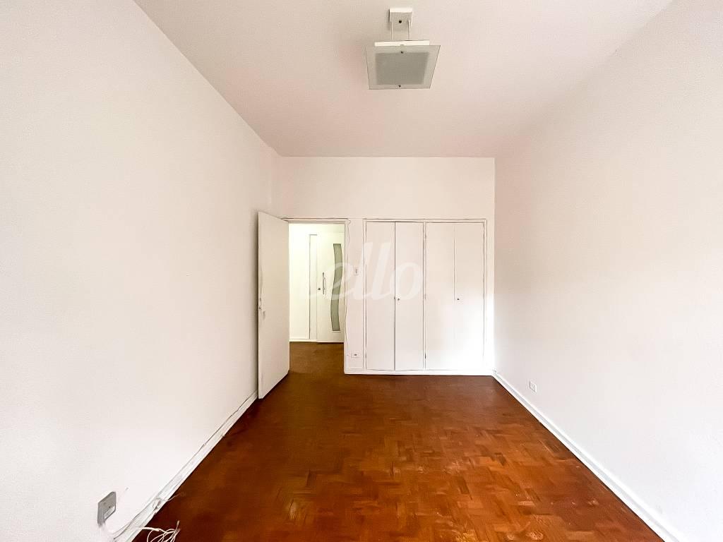 QUARTO 1 de Apartamento à venda, Padrão com 105 m², 2 quartos e 1 vaga em Cerqueira César - São Paulo