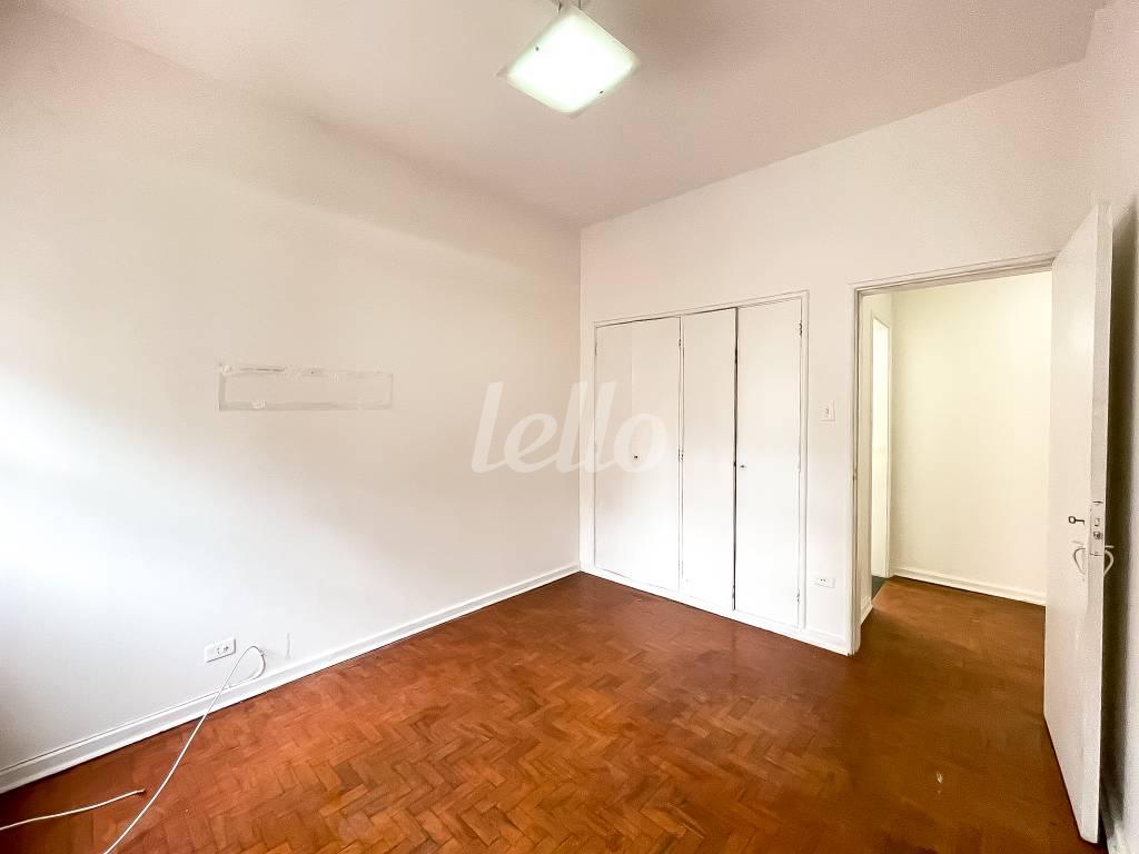 QUARTO 2 de Apartamento à venda, Padrão com 105 m², 2 quartos e 1 vaga em Cerqueira César - São Paulo