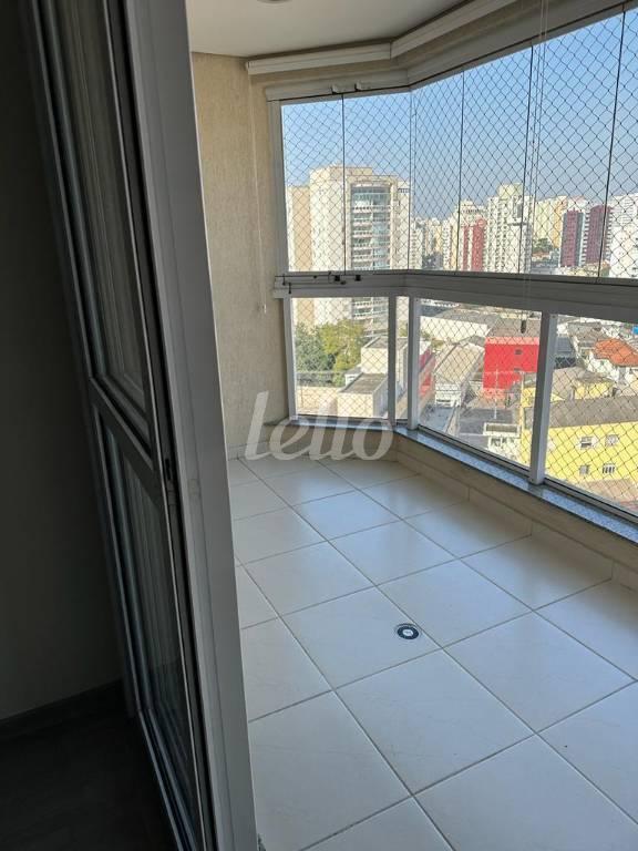 VARANDA GOURMET de Apartamento à venda, Padrão com 94 m², 3 quartos e 2 vagas em Saúde - São Paulo