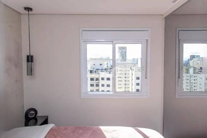 DORMITÓRIO de Apartamento à venda, Padrão com 63 m², 2 quartos e 1 vaga em Chácara Inglesa - São Paulo