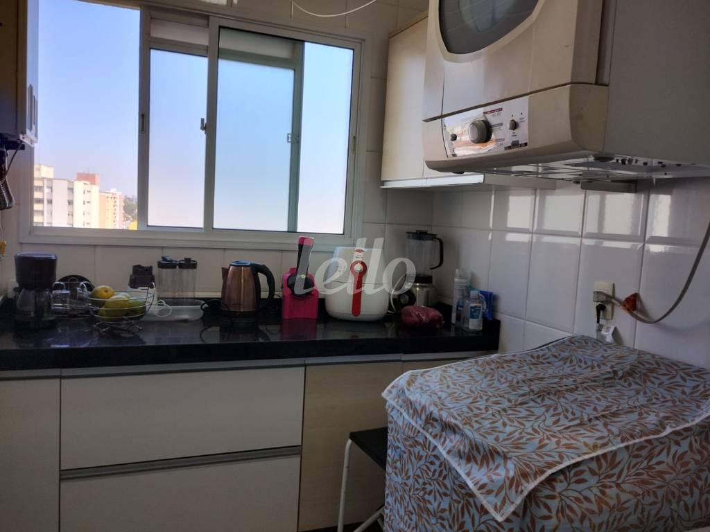ÁREA DE SERVIÇO de Apartamento à venda, Padrão com 102 m², 3 quartos e 2 vagas em Mirandopolis - São Paulo