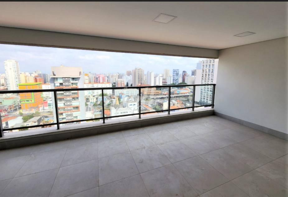 VARANDA GOURMET de Apartamento à venda, Padrão com 132 m², 3 quartos e 2 vagas em Vila Mariana - São Paulo