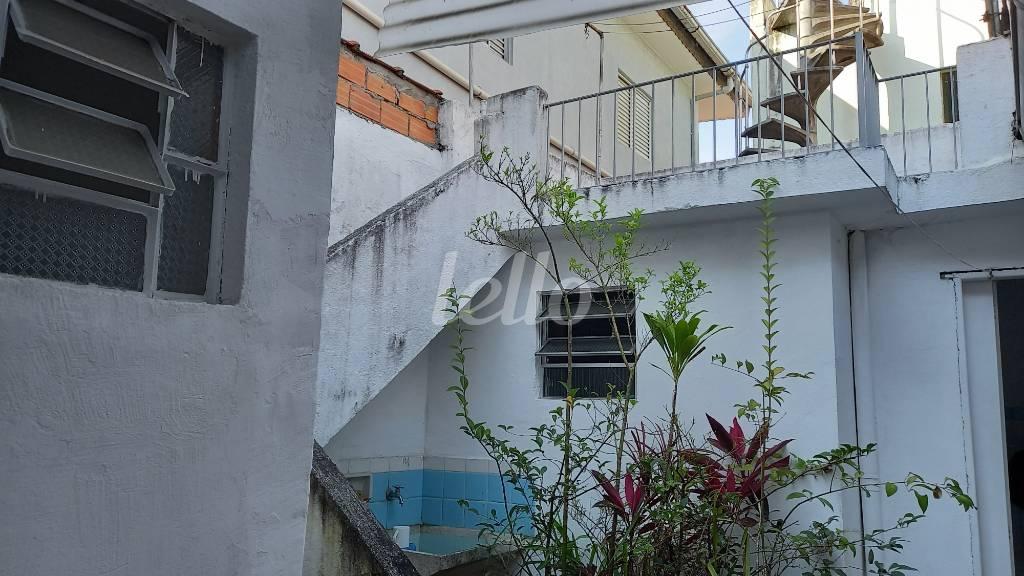ACESSO A LAJE de Casa à venda, assobradada com 79 m², 2 quartos e 1 vaga em Vila Alpina - São Paulo