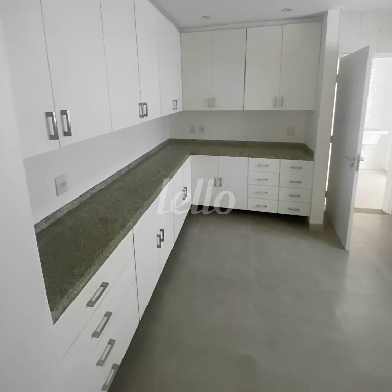 COZINHA de Casa à venda, sobrado com 156 m², 3 quartos e 2 vagas em Vila Mariana - São Paulo
