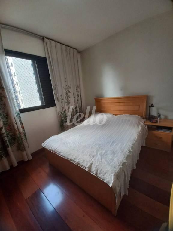 SUITE de Apartamento à venda, Padrão com 100 m², 3 quartos e 3 vagas em Vila Mariana - São Paulo