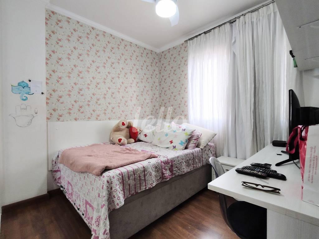 DORMITÓRIO 1 de Apartamento à venda, Padrão com 93 m², 3 quartos e 2 vagas em Mooca - São Paulo