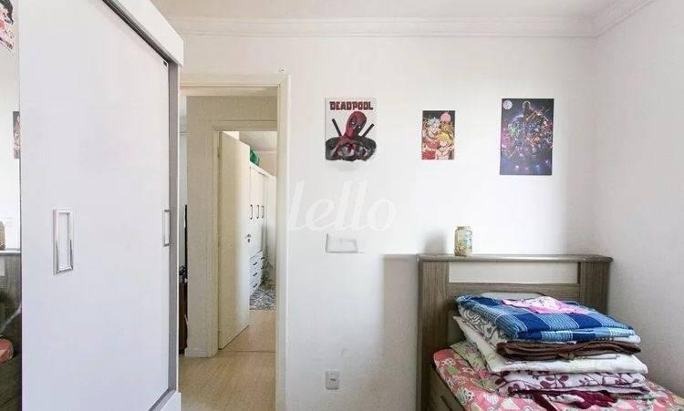 10 de Apartamento à venda, Padrão com 50 m², 2 quartos e 1 vaga em Penha de França - São Paulo