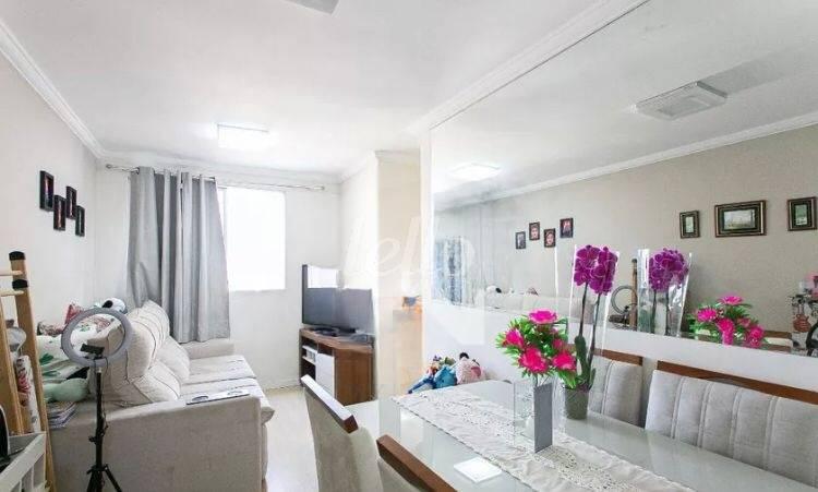 6 de Apartamento à venda, Padrão com 50 m², 2 quartos e 1 vaga em Penha de França - São Paulo