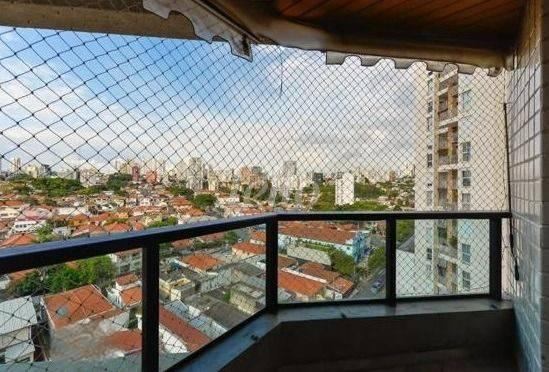 SACADA de Apartamento para alugar, Padrão com 280 m², 3 quartos e 4 vagas em Vila Madalena - São Paulo