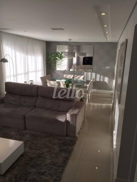 SALA de Apartamento à venda, Padrão com 95 m², 3 quartos e 2 vagas em Jardim Zaira - Guarulhos