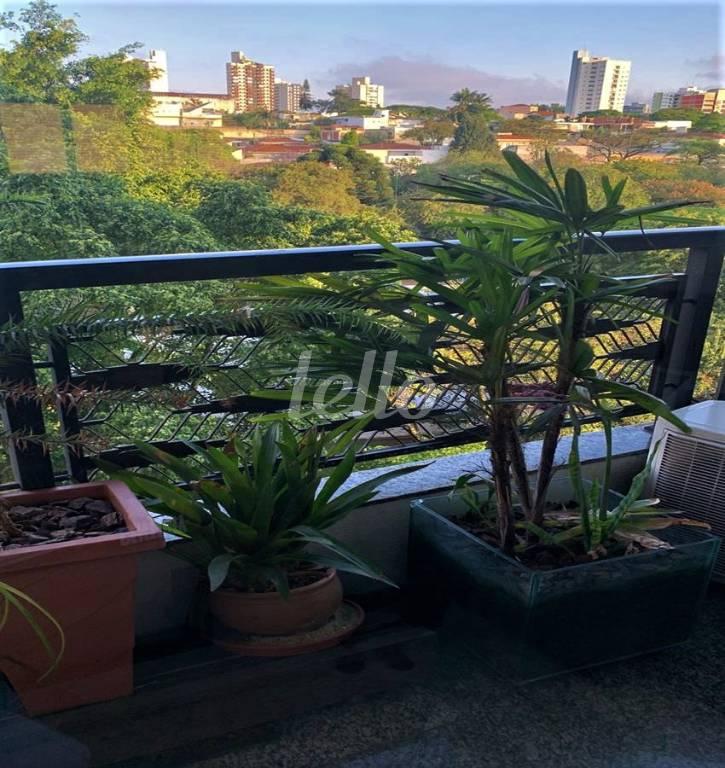 VARANDA SUÍTE de Apartamento à venda, Padrão com 264 m², 4 quartos e 6 vagas em Jardim da Saúde - São Paulo