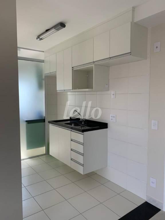 COZINHA de Apartamento à venda, Padrão com 50 m², 2 quartos e 1 vaga em Sítio da Figueira - São Paulo
