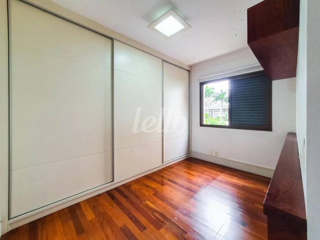 SUÍTE 1 de Apartamento à venda, Padrão com 110 m², 2 quartos e 2 vagas em Jardim Vila Mariana - São Paulo