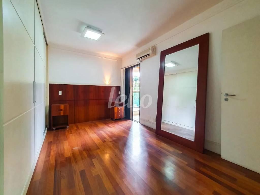 SUÍTE 2 de Apartamento à venda, Padrão com 110 m², 2 quartos e 2 vagas em Jardim Vila Mariana - São Paulo