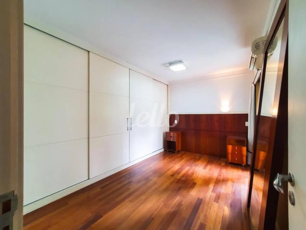 SUÍTE 2 de Apartamento à venda, Padrão com 110 m², 2 quartos e 2 vagas em Jardim Vila Mariana - São Paulo