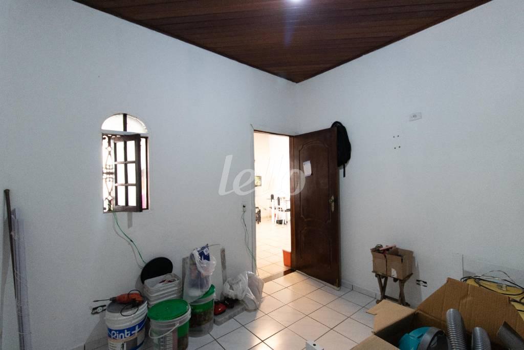 DORMITORIO 1 de Casa à venda, assobradada com 81 m², 4 quartos e 3 vagas em Vila Matilde - São Paulo