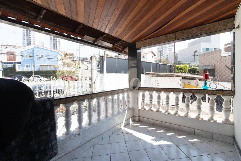 SACADA de Casa à venda, assobradada com 81 m², 4 quartos e 3 vagas em Vila Matilde - São Paulo