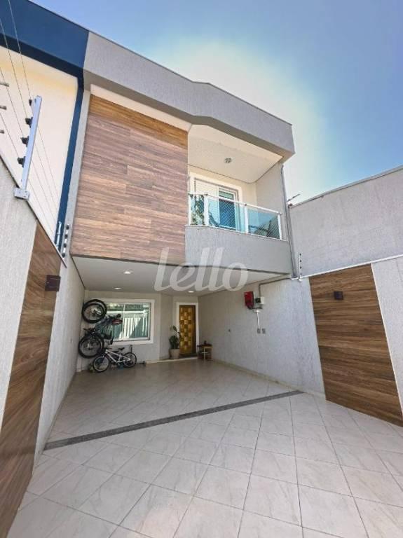 GARAGEM de Casa à venda, sobrado com 150 m², 3 quartos e 4 vagas em Assunção - São Bernardo do Campo
