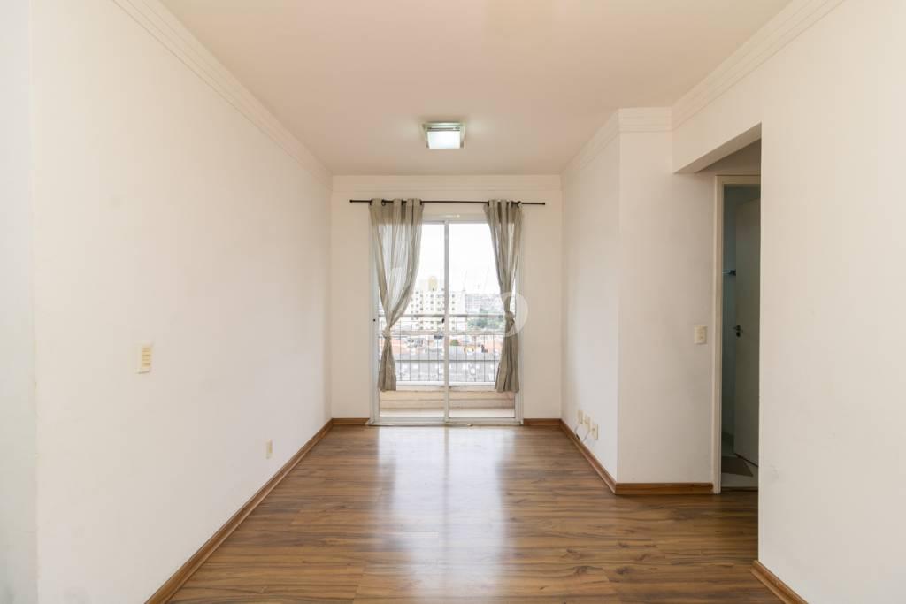03 SALA de Apartamento para alugar, Padrão com 50 m², 2 quartos e 1 vaga em Jardim Vila Formosa - São Paulo