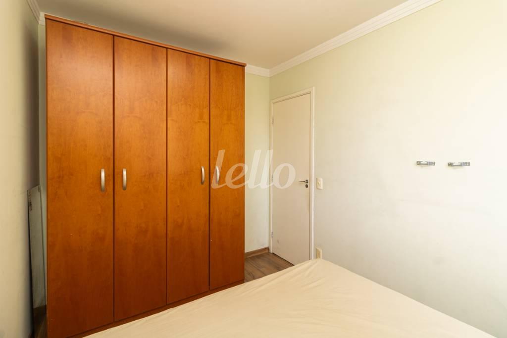 11 QUARTO 1 de Apartamento para alugar, Padrão com 50 m², 2 quartos e 1 vaga em Jardim Vila Formosa - São Paulo