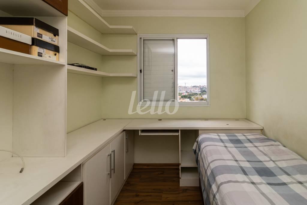 14 QUARTO 2 de Apartamento para alugar, Padrão com 50 m², 2 quartos e 1 vaga em Jardim Vila Formosa - São Paulo