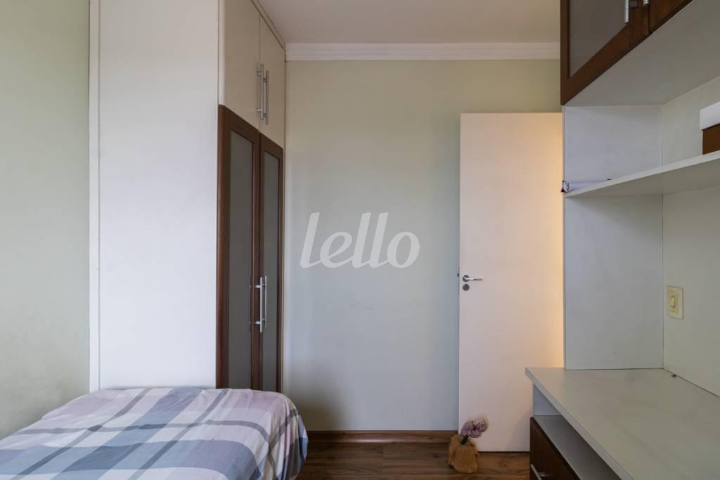 16 QUARTO 2 de Apartamento para alugar, Padrão com 50 m², 2 quartos e 1 vaga em Jardim Vila Formosa - São Paulo
