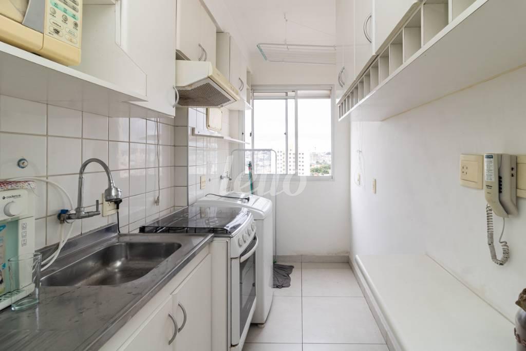 20 COZINHA de Apartamento para alugar, Padrão com 50 m², 2 quartos e 1 vaga em Jardim Vila Formosa - São Paulo