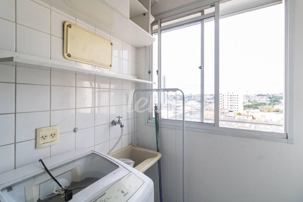 23 ÁREA DE SERVIÇO de Apartamento para alugar, Padrão com 50 m², 2 quartos e 1 vaga em Jardim Vila Formosa - São Paulo