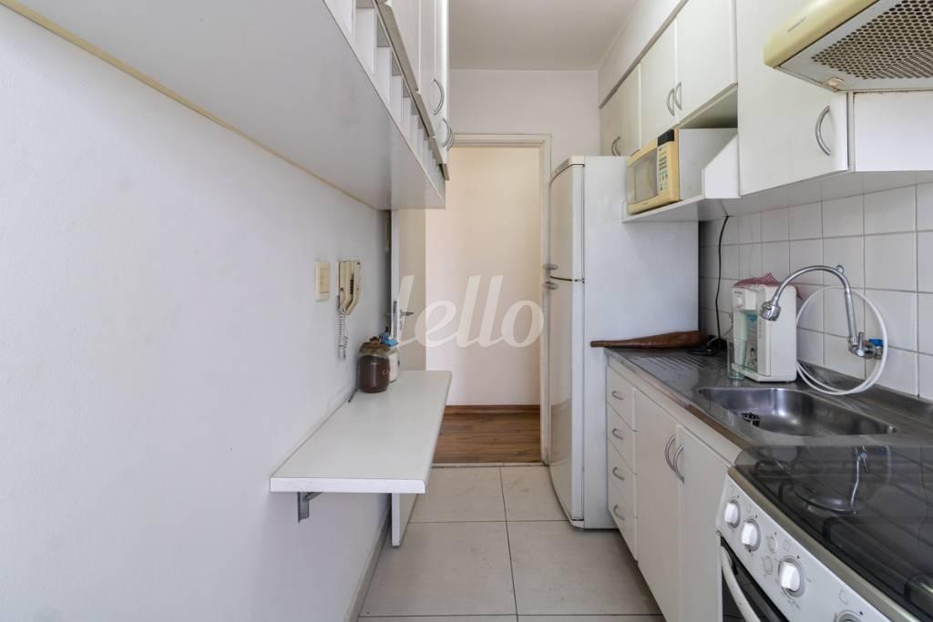 22 COZINHA de Apartamento para alugar, Padrão com 50 m², 2 quartos e 1 vaga em Jardim Vila Formosa - São Paulo