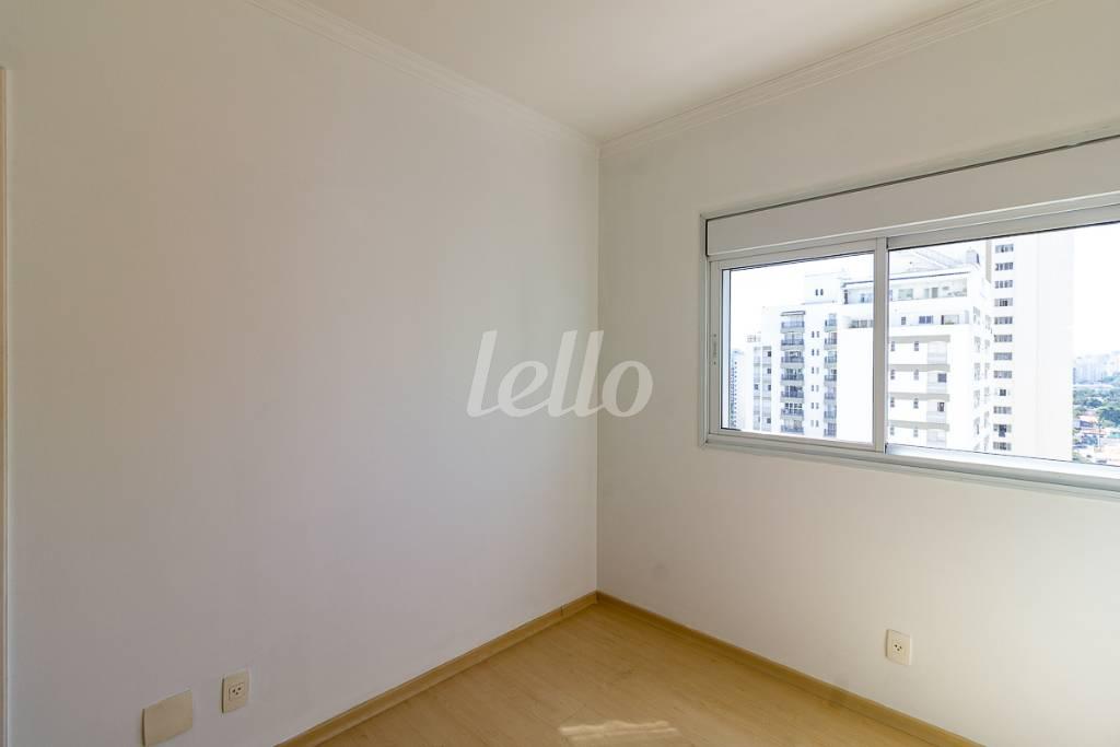SUITE 2 de Apartamento para alugar, Padrão com 155 m², 3 quartos e 3 vagas em Campo Belo - São Paulo